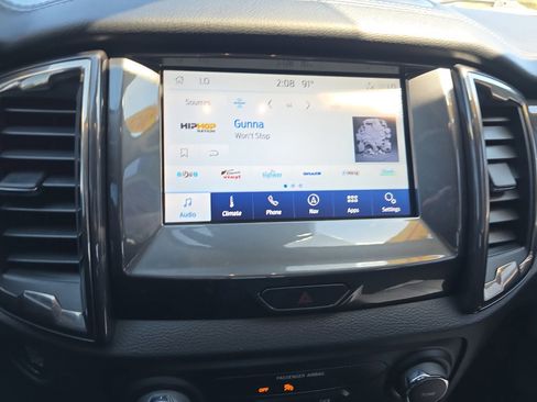 Used 2021 Ford Ranger Lariat w/ Equipment Group 501A High image 22