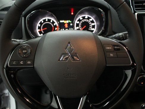 New 2026 Mitsubishi Outlander Sport SE AWD/4WD image 8