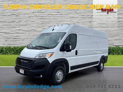 New 2026 RAM ProMaster 2500 w/ Safety Group