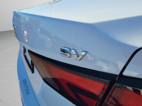 Certified 2023 Nissan Sentra SV w/ All-Weather Package image 9