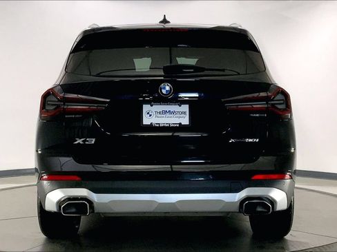 Used 2023 BMW X3 xDrive30i w/ Premium Package AWD/4WD image 3