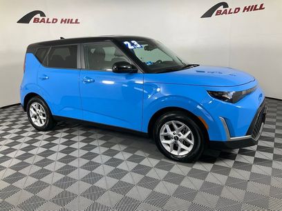 Certified 2023 Kia Soul S