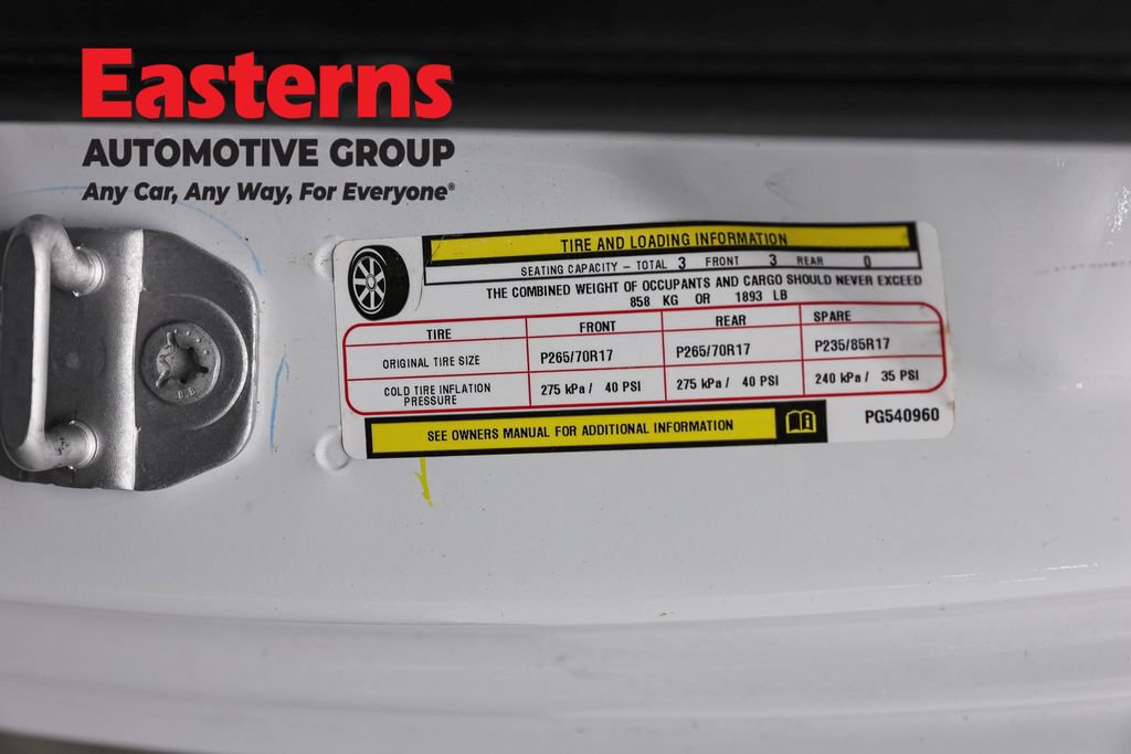 Used 2023 RAM 1500 Tradesman RWD image 32
