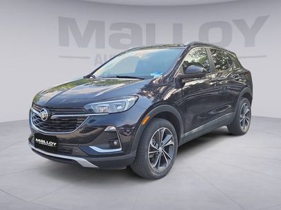 Certified 2021 Buick Encore GX Select