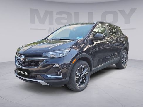 Certified 2021 Buick Encore GX Select AWD/4WD image 1