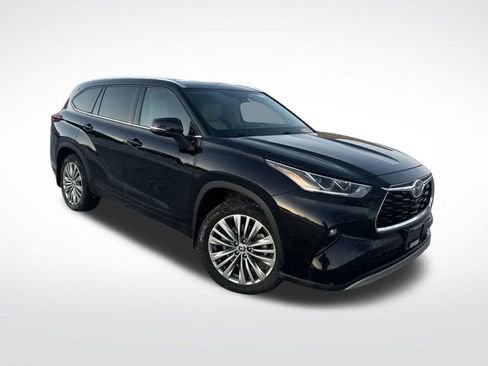 Used 2020 Toyota Highlander Platinum image 43