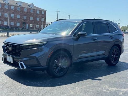 Certified 2025 Honda CR-V Sport Touring image 10