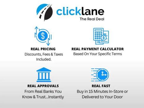 Used 2023 Buick Envision Essence w/ Technology Package I image 3