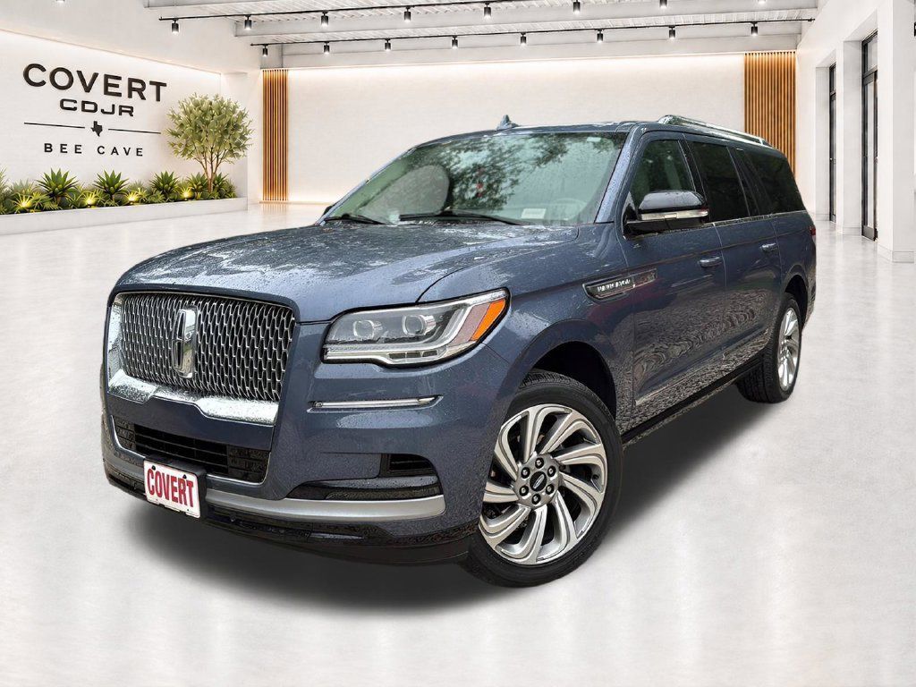 Used 2022 Lincoln Navigator L Reserve RWD 360° Tour