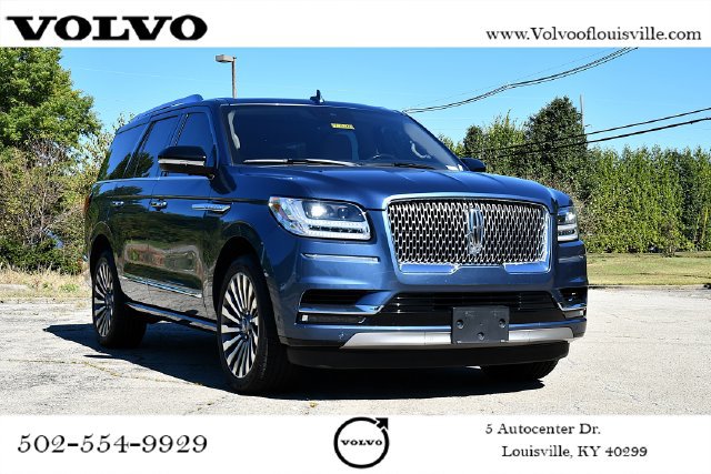Used 2019 Lincoln Navigator Reserve AWD/4WD image 1