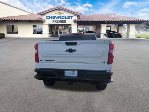 New 2026 Chevrolet Silverado 1500 LT Trail Boss w/ Safety Package image 7