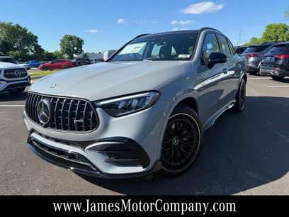 New 2026 Mercedes-Benz GLC 43 AMG 4MATIC