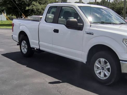 Used 2016 Ford F150 XL w/ XL Power Equipment Group RWD image 2