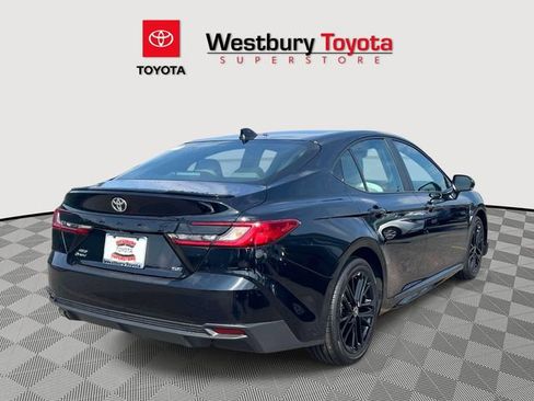 Used 2026 Toyota Camry SE w/ Convenience Package AWD/4WD image 7