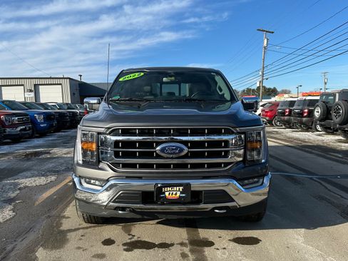 Used 2022 Ford F150 Lariat image 8