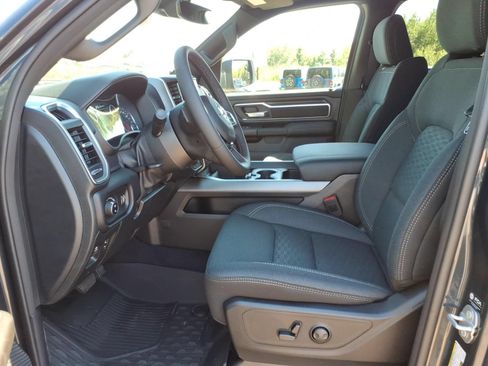 New 2026 RAM 1500 Big Horn AWD/4WD image 13