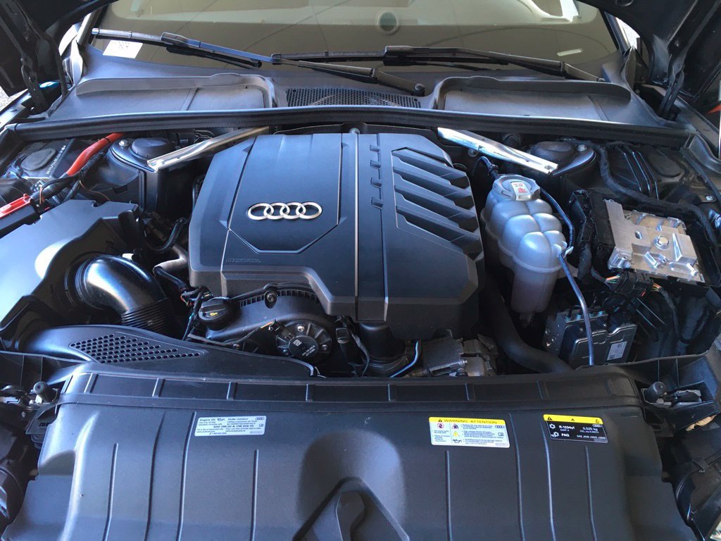 Used 2023 Audi A5 2.0T Premium Plus AWD/4WD image 12