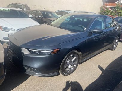 Used 2023 Honda Accord EX