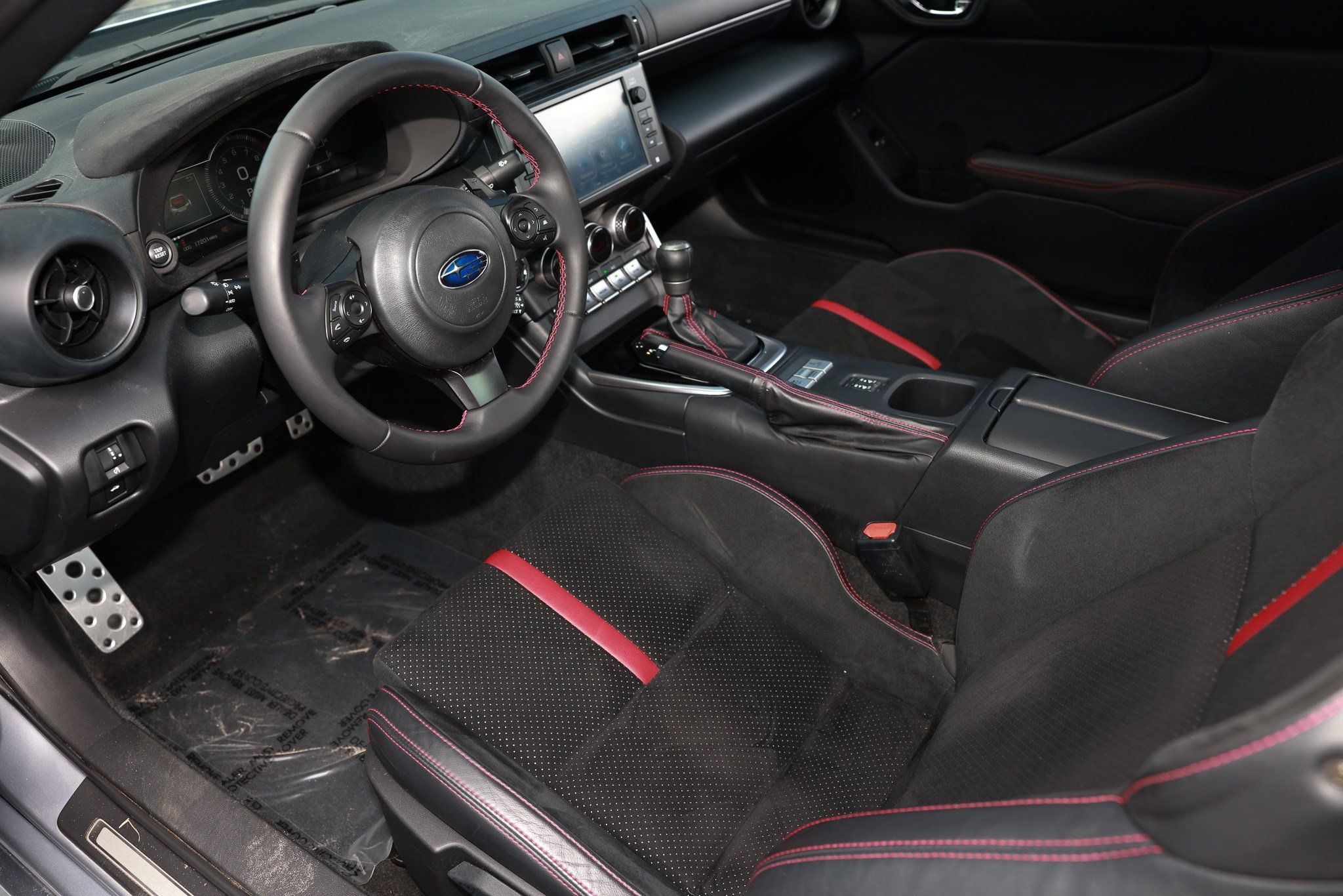 Used 2023 Subaru BRZ Limited RWD image 6