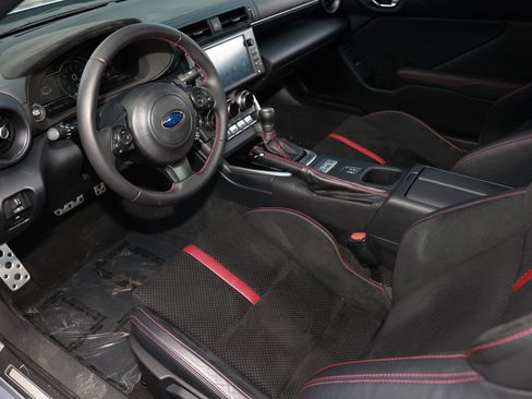 Used 2023 Subaru BRZ Limited RWD image 6