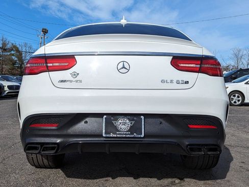 Used 2016 Mercedes-Benz GLE 63 AMG S image 9