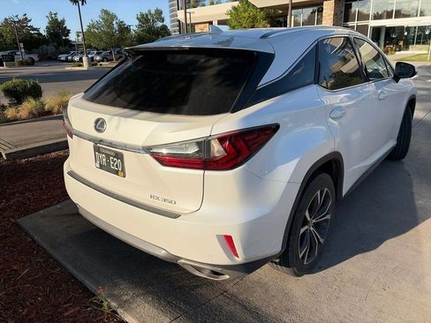 Used 2017 Lexus RX 350 AWD w/ Premium Package image 3