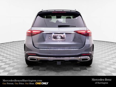 New 2026 Mercedes-Benz GLE 350 4MATIC image 4
