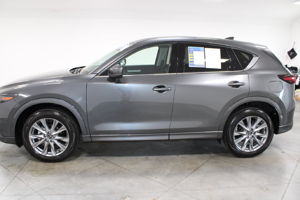 Used 2025 MAZDA CX-5 AWD 2.5 S w/ Premium Plus Pkg image 6