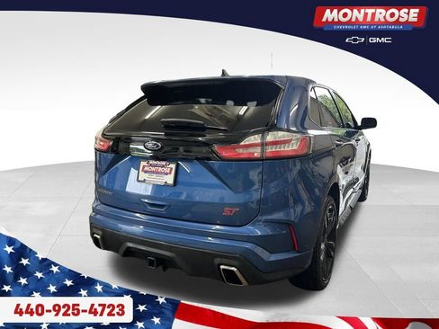 Used 2020 Ford Edge ST w/ Equipment Group 401A AWD/4WD image 5