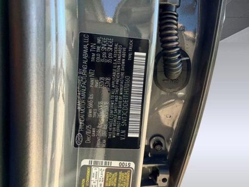 New 2026 Hyundai Santa Cruz SEL image 20