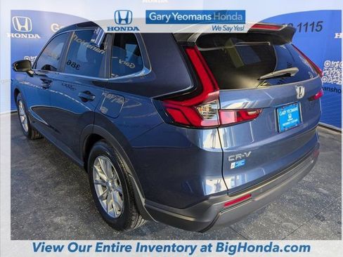 Certified 2024 Honda CR-V EX-L image 9