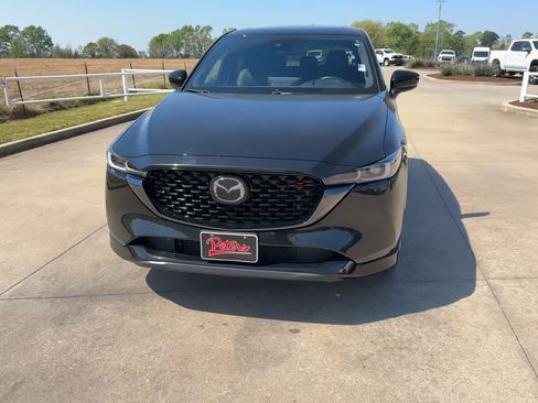 Used 2023 MAZDA CX-5 AWD 2.5 Turbo image 3