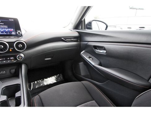 Used 2023 Nissan Sentra SR w/ Midnight Edition Package image 12