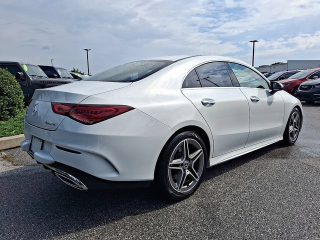 Used 2022 Mercedes-Benz CLA 250 4MATIC image 6