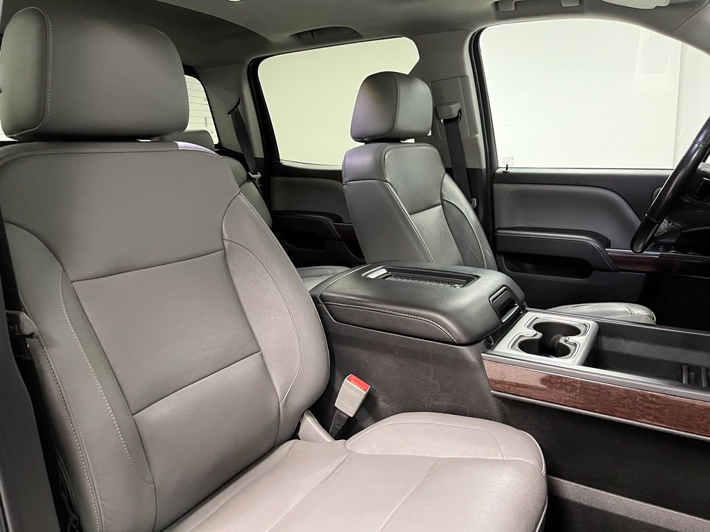Used 2018 GMC Sierra 1500 SLT AWD/4WD image 58