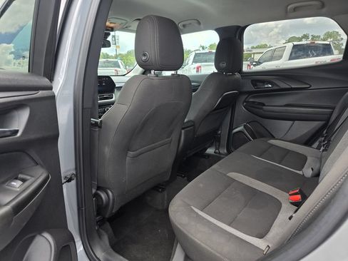 Used 2024 Chevrolet TrailBlazer LT AWD/4WD image 14