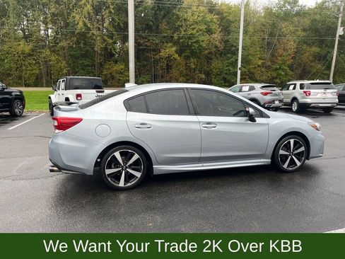 Used 2019 Subaru Impreza 2.0i Sport image 5