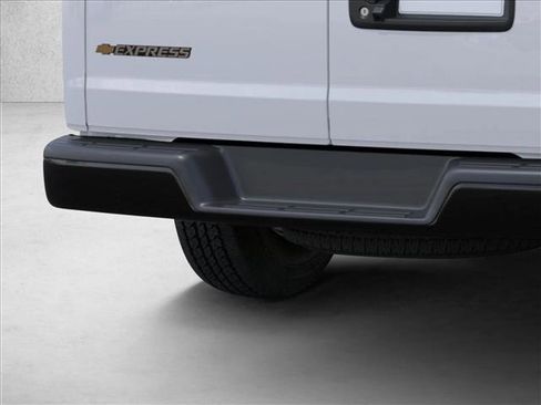 New 2025 Chevrolet Express 2500 w/ Driver Convenience Package RWD image 14