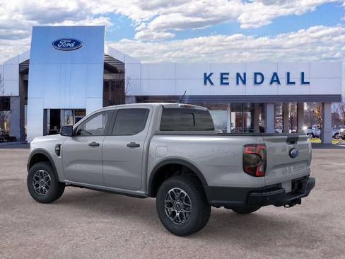 Used 2026 Ford Ranger XLT w/ Equipment Group 301A High AWD/4WD image 4