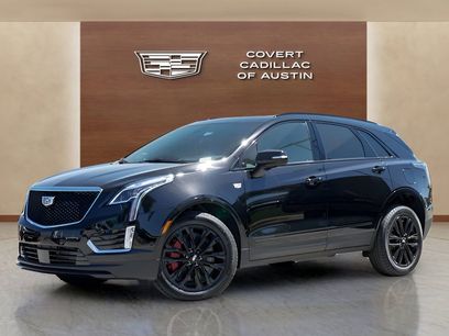 New 2026 Cadillac XT5 Sportv w/ LPO, Onyx Lite Package