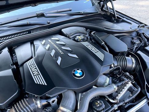 Used 2026 BMW M850i xDrive Coupe w/ Driving Assistance Package AWD/4WD image 29