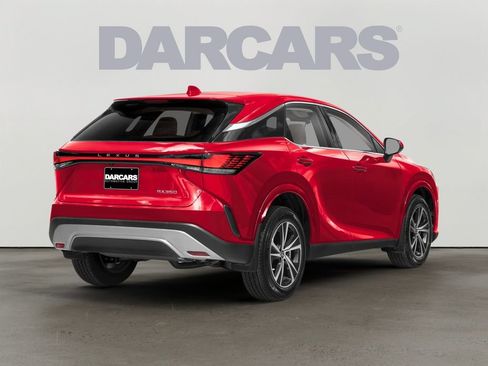 New 2026 Lexus RX 350 Premium w/ All Season Protection Package AWD/4WD image 3