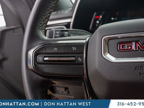 Used 2024 GMC Canyon AT4 AWD/4WD image 13