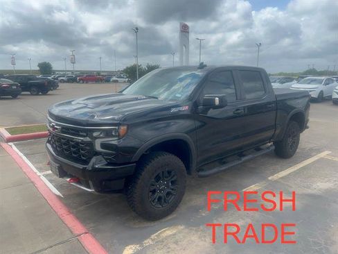 Used 2024 Chevrolet Silverado 1500 ZR2 w/ Technology Package AWD/4WD image 55