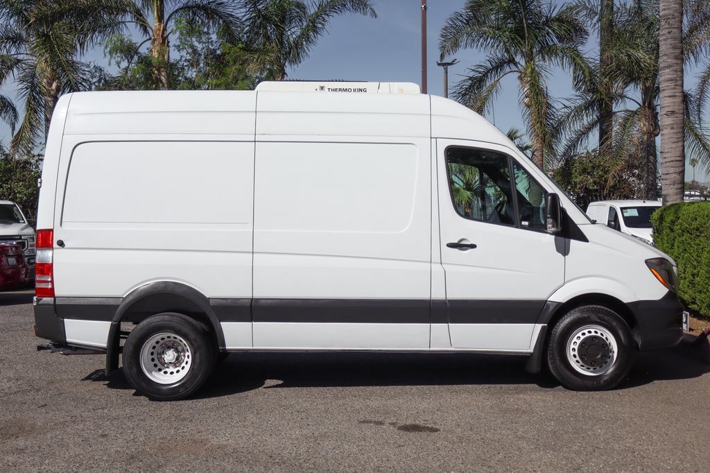 Used 2016 Freightliner Sprinter 3500 w/ High Idle Fixed Package RWD image 11