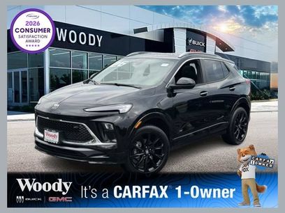 Certified 2026 Buick Encore GX Sport Touring w/ Comfort Package