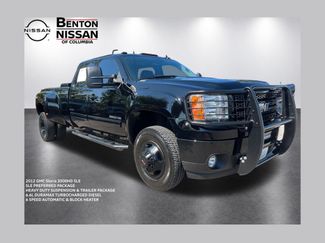 Used 2012 GMC Sierra 3500 SLE w/ SLE Preferred Package AWD/4WD 360° Tour