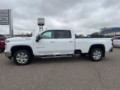 Used 2021 Chevrolet Silverado 2500 LTZ w/ LTZ Convenience Package