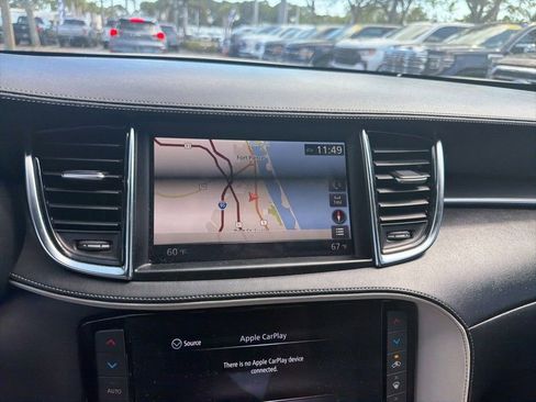 Used 2022 INFINITI QX55 Essential w/ Proassist Package AWD/4WD image 12