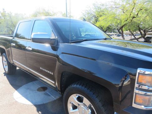 Used 2014 Chevrolet Silverado 1500 LTZ w/ Max Trailering Package image 9